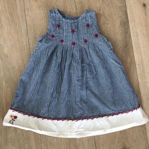 Ralph Lauren baby girls size 18-24 months dress